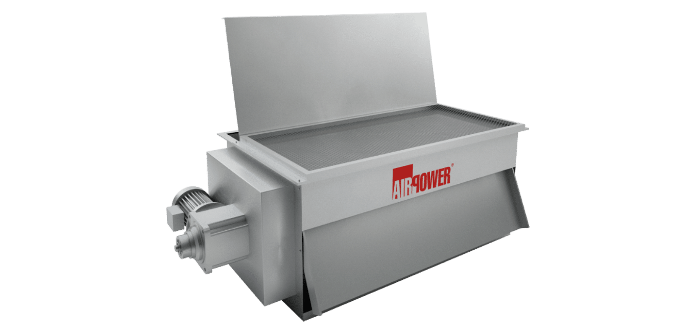 Deironing devices per ceramica AirPower Group